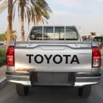 TOYOTA HILUX 2.4L 2023 DIESEL 4WD DOUBLE CAB DLX PR AUTOMATIC - Thumbnail 4