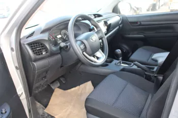 TOYOTA HILUX 2.4L 2023 DIESEL 4WD DOUBLE CAB DLX PR AUTOMATIC
