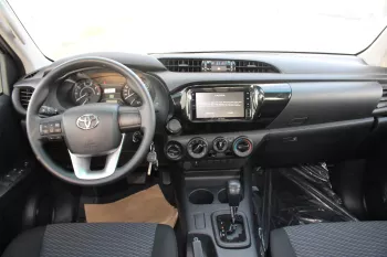 TOYOTA HILUX 2.4L 2023 DIESEL 4WD DOUBLE CAB DLX PR AUTOMATIC