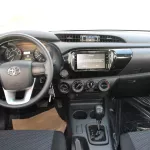 TOYOTA HILUX 2.4L 2023 DIESEL 4WD DOUBLE CAB DLX PR AUTOMATIC - Thumbnail 7