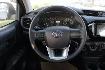 TOYOTA HILUX 2.4L 2023 DIESEL 4WD DOUBLE CAB DLX PR AUTOMATIC