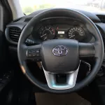 TOYOTA HILUX 2.4L 2023 DIESEL 4WD DOUBLE CAB DLX PR AUTOMATIC - Thumbnail 10