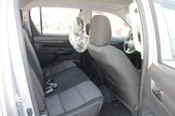 TOYOTA HILUX 2.4L 2023 DIESEL 4WD DOUBLE CAB DLX PR AUTOMATIC