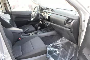 TOYOTA HILUX 2.4L 2023 DIESEL 4WD DOUBLE CAB DLX PR AUTOMATIC