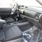 TOYOTA HILUX 2.4L 2023 DIESEL 4WD DOUBLE CAB DLX PR AUTOMATIC - Thumbnail 17