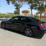Mercedes-Benz C 200 2023 Model Year Black Color - Thumbnail 10