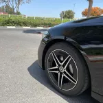 Mercedes-Benz C 200 2023 Model Year Black Color - Thumbnail 12