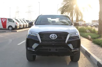 TOYOTA FORTUNER 2.7L PETROL ACTIVE 2023 MODEL YEAR