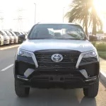 TOYOTA FORTUNER 2.7L PETROL ACTIVE 2023 MODEL YEAR - Thumbnail 1