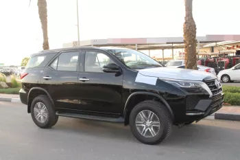 TOYOTA FORTUNER 2.7L PETROL ACTIVE 2023 MODEL YEAR