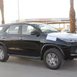 TOYOTA FORTUNER 2.7L PETROL ACTIVE 2023 MODEL YEAR - Thumbnail 2