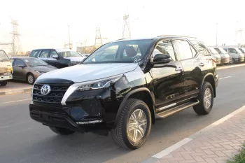 TOYOTA FORTUNER 2.7L PETROL ACTIVE 2023 MODEL YEAR