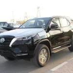 TOYOTA FORTUNER 2.7L PETROL ACTIVE 2023 MODEL YEAR - Thumbnail 3