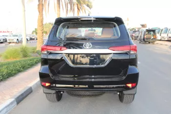 TOYOTA FORTUNER 2.7L PETROL ACTIVE 2023 MODEL YEAR