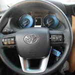 TOYOTA FORTUNER 2.7L PETROL ACTIVE 2023 MODEL YEAR - Thumbnail 7
