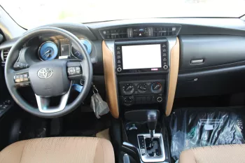 TOYOTA FORTUNER 2.7L PETROL ACTIVE 2023 MODEL YEAR
