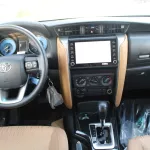 TOYOTA FORTUNER 2.7L PETROL ACTIVE 2023 MODEL YEAR - Thumbnail 8