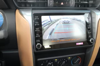 TOYOTA FORTUNER 2.7L PETROL ACTIVE 2023 MODEL YEAR