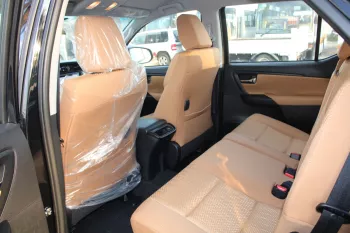 TOYOTA FORTUNER 2.7L PETROL ACTIVE 2023 MODEL YEAR