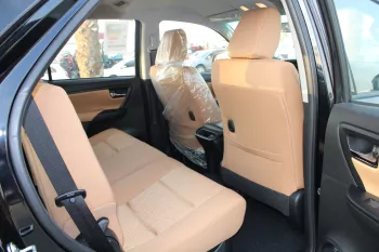 TOYOTA FORTUNER 2.7L PETROL ACTIVE 2023 MODEL YEAR