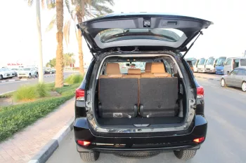 TOYOTA FORTUNER 2.7L PETROL ACTIVE 2023 MODEL YEAR