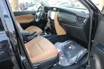 TOYOTA FORTUNER 2.7L PETROL ACTIVE 2023 MODEL YEAR