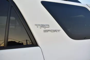 2022 TOYOTA 4RUNNER TRD SPORT V6 4.0L PETROL
