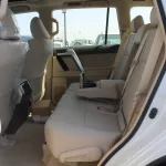Toyota Prado 4.0L Petrol 4wd 2023 White - Thumbnail 17