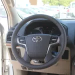 Toyota Prado 4.0L Petrol 4wd 2023 White - Thumbnail 8
