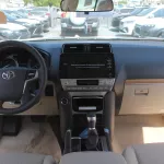 Toyota Prado 4.0L Petrol 4wd 2023 White - Thumbnail 13