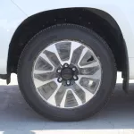 Toyota Prado 4.0L Petrol 4wd 2023 White - Thumbnail 23