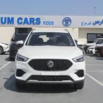 MG ZS 1.5L PETROL FWD 5DOORS MY2023 WHITE - Thumbnail 2
