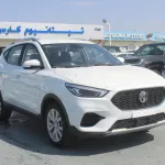 MG ZS 1.5L PETROL FWD 5DOORS MY2023 WHITE - Thumbnail 3