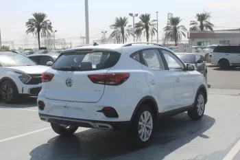 MG ZS 1.5L PETROL FWD 5DOORS MY2023 WHITE