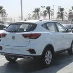 MG ZS 1.5L PETROL FWD 5DOORS MY2023 WHITE - Thumbnail 6