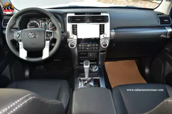 2022 TOYOTA 4RUNNER TRD SPORT V6 4.0L PETROL