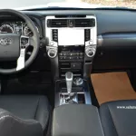 2022 TOYOTA 4RUNNER TRD SPORT V6 4.0L PETROL - Thumbnail 8