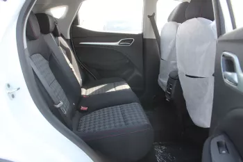 MG ZS 1.5L PETROL FWD 5DOORS MY2023 WHITE