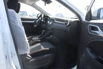 MG ZS 1.5L PETROL FWD 5DOORS MY2023 WHITE