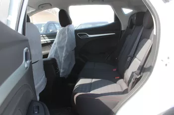MG ZS 1.5L PETROL FWD 5DOORS MY2023 WHITE