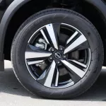 Nissan X-TRAIL E-Power 4WD Super Hybrid Flagship 2023 Black Color - Thumbnail 3