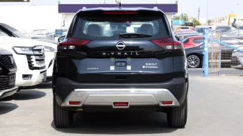 Nissan X-TRAIL E-Power 4WD Super Hybrid Flagship 2023 Black Color