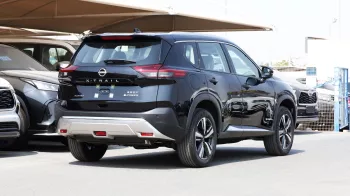 Nissan X-TRAIL E-Power 4WD Super Hybrid Flagship 2023 Black Color