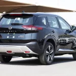 Nissan X-TRAIL E-Power 4WD Super Hybrid Flagship 2023 Black Color - Thumbnail 5