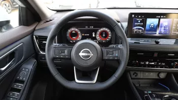 Nissan X-TRAIL E-Power 4WD Super Hybrid Flagship 2023 Black Color