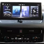 Nissan X-TRAIL E-Power 4WD Super Hybrid Flagship 2023 Black Color - Thumbnail 10