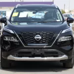 Nissan X-TRAIL E-Power 4WD Super Hybrid Flagship 2023 Black Color - Thumbnail 2