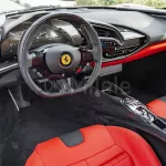 FERRARI SF90 SPIDER ASSETO FIORANO 4.0L PETROL AT FULL CARBON MODEL YEAR 2023 COLOR RED - Thumbnail 6