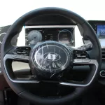 Hyundai Elantra 1.6L Petrol Fwd 2022 Red - Thumbnail 11
