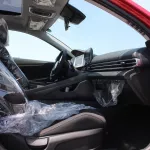 Hyundai Elantra 1.6L Petrol Fwd 2022 Red - Thumbnail 18